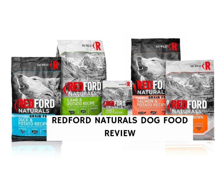 Redford Naturals Dog Food Review! (2021)