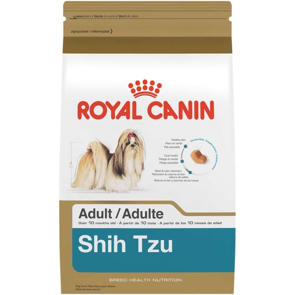 Royal Canin Breed Health Nutrition Shih Tzu Adulto 1.13kg MakuPets