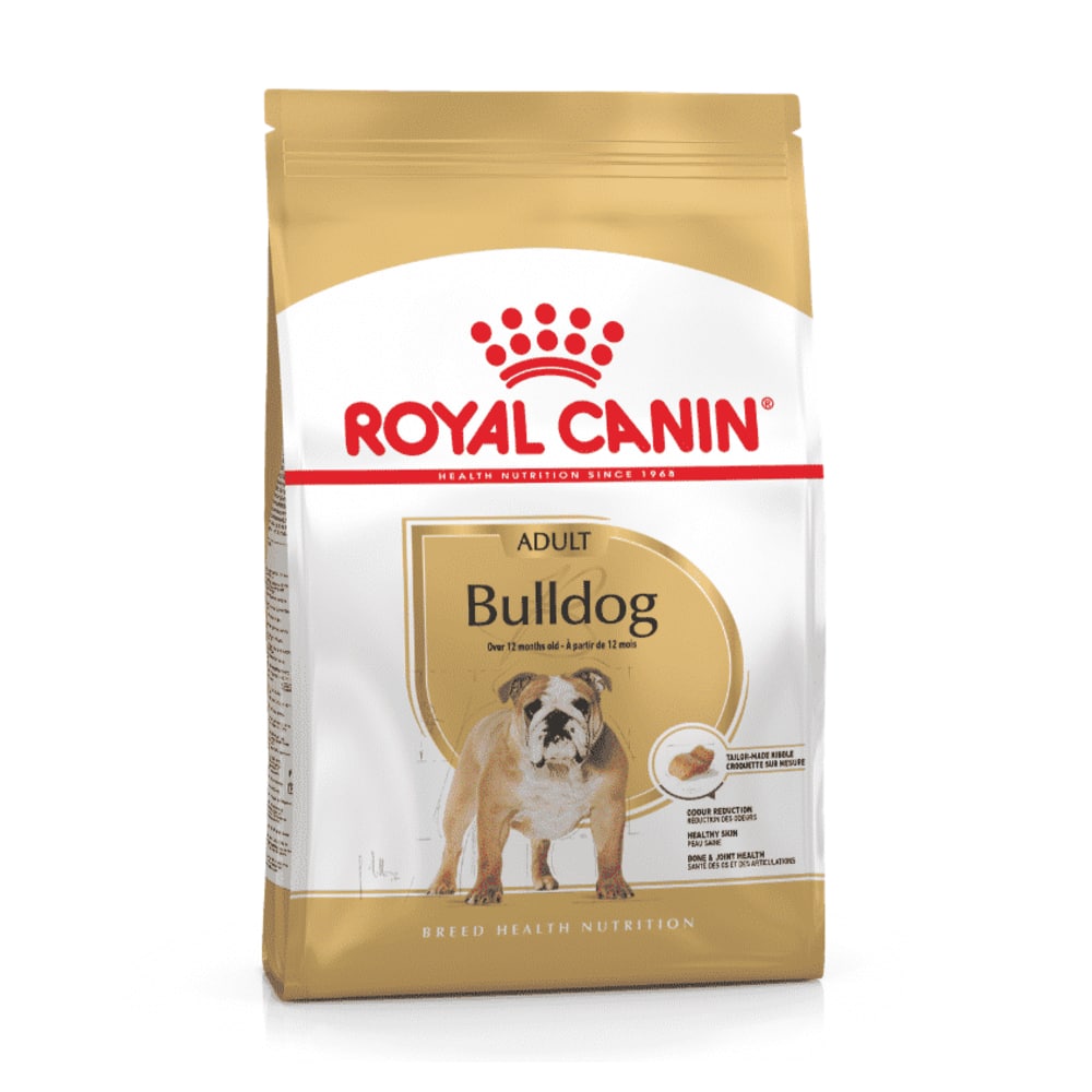 Royal Canin English Bulldog Adult Dry Dog Food