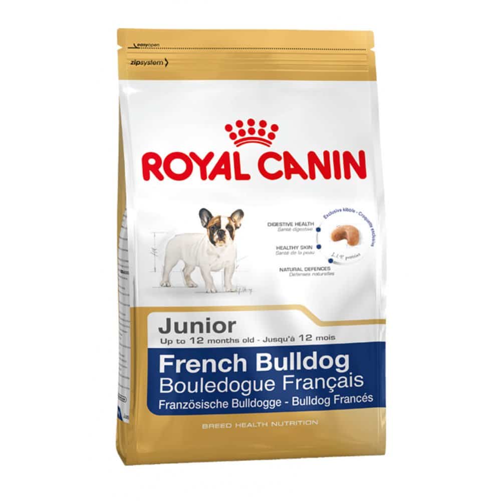 Royal Canin French Bulldog Junior Dog Food 3kg