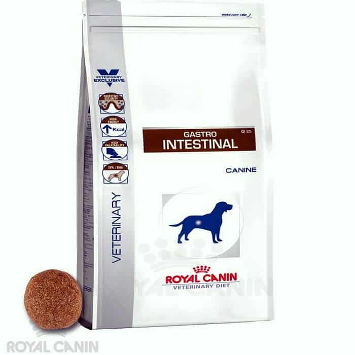 Royal Canin Gastrointestinal 2Kg Veterinary diet dry dog food India