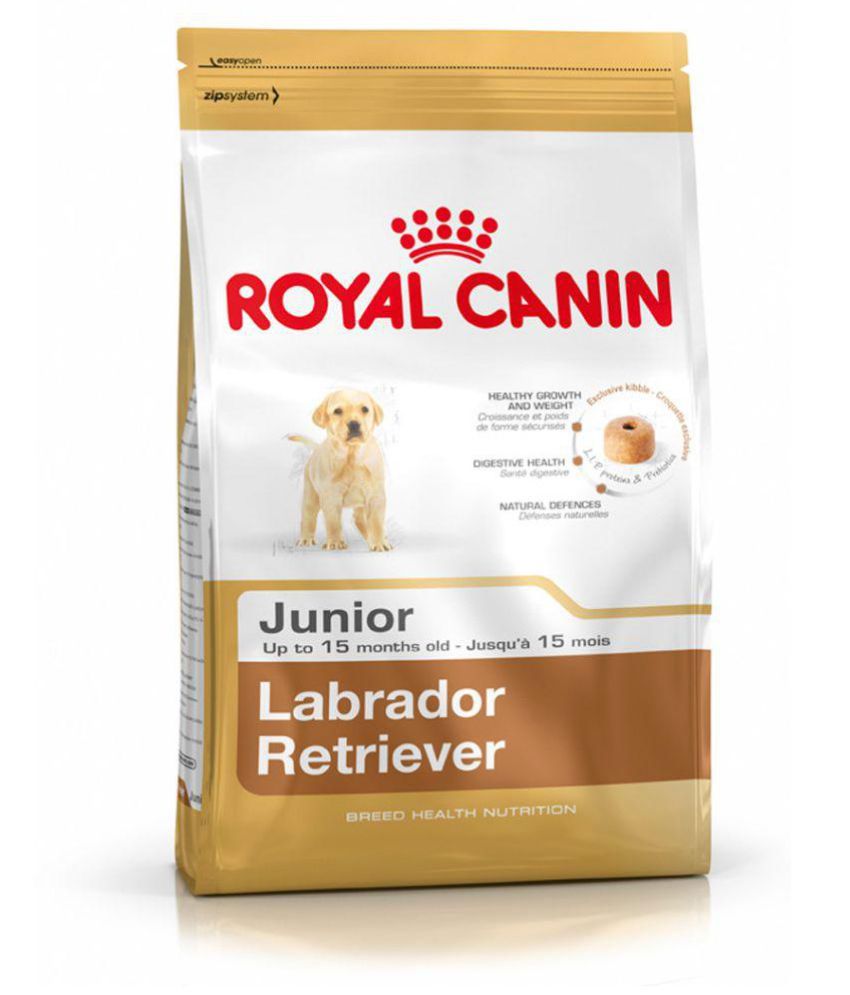 Royal Canin Labrador Dog Food Dry Junior Non