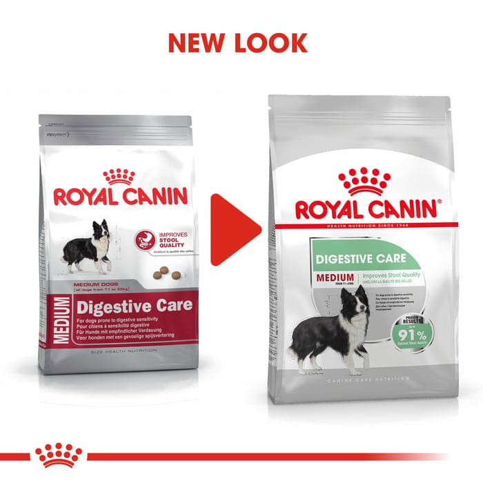 Royal Canin Medium Digestive Care Dry Adult Dog Food
