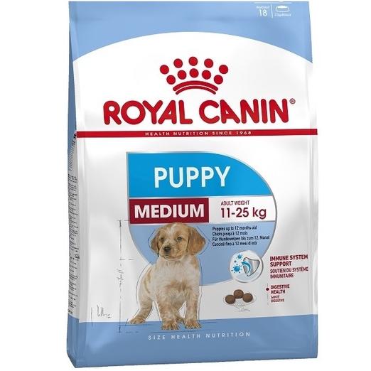 Royal Canin Medium Puppy Dry Food (10kg)
