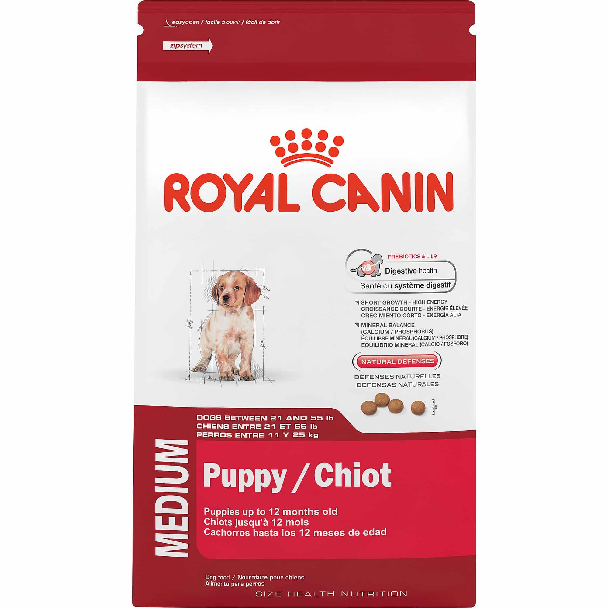 Royal Canin MEDIUM Puppy Food