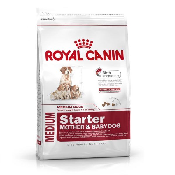 Royal Canin Medium Starter Dog Food online in India at ...