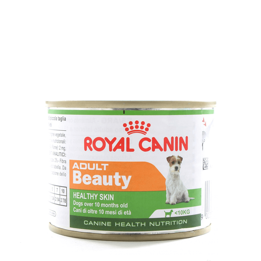 Royal Canin Mini Beauty Wet Adult Dog Food Cans
