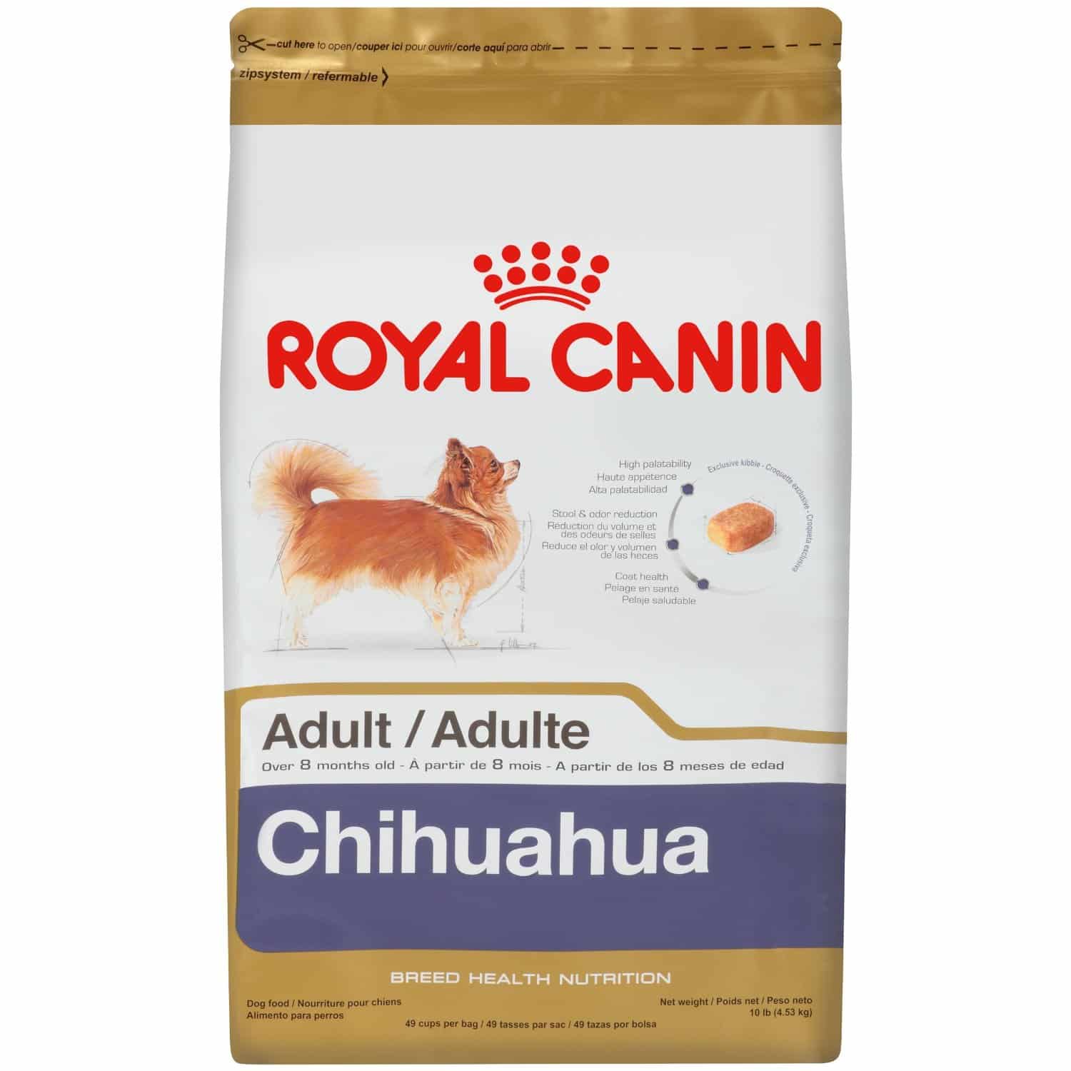 Royal Canin MINI Canine Health Nutrition Chihuahua 28