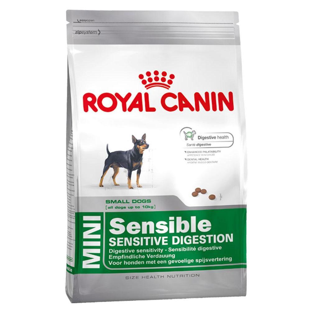 Royal Canin Mini Digestive Care Dog Food For Sensitive Stomach