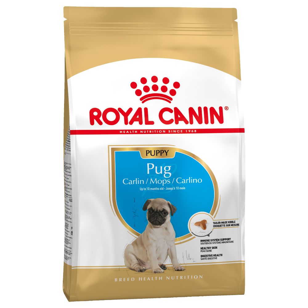 Royal Canin Puppy Pug Breed Dry Dog Food
