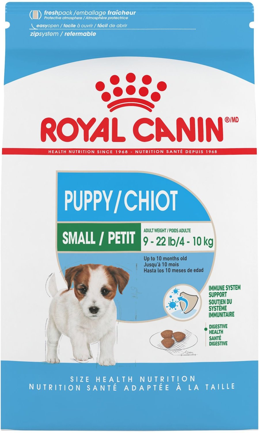 ROYAL CANIN Small Puppy Dry Dog Food (Free Shipping)
