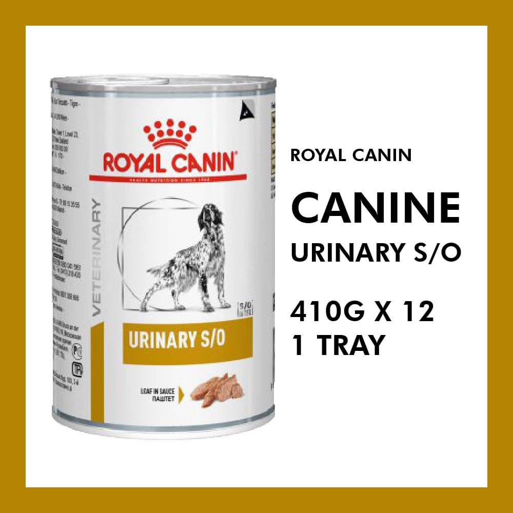 Royal Canin Urinary S/O Wet Dog Food