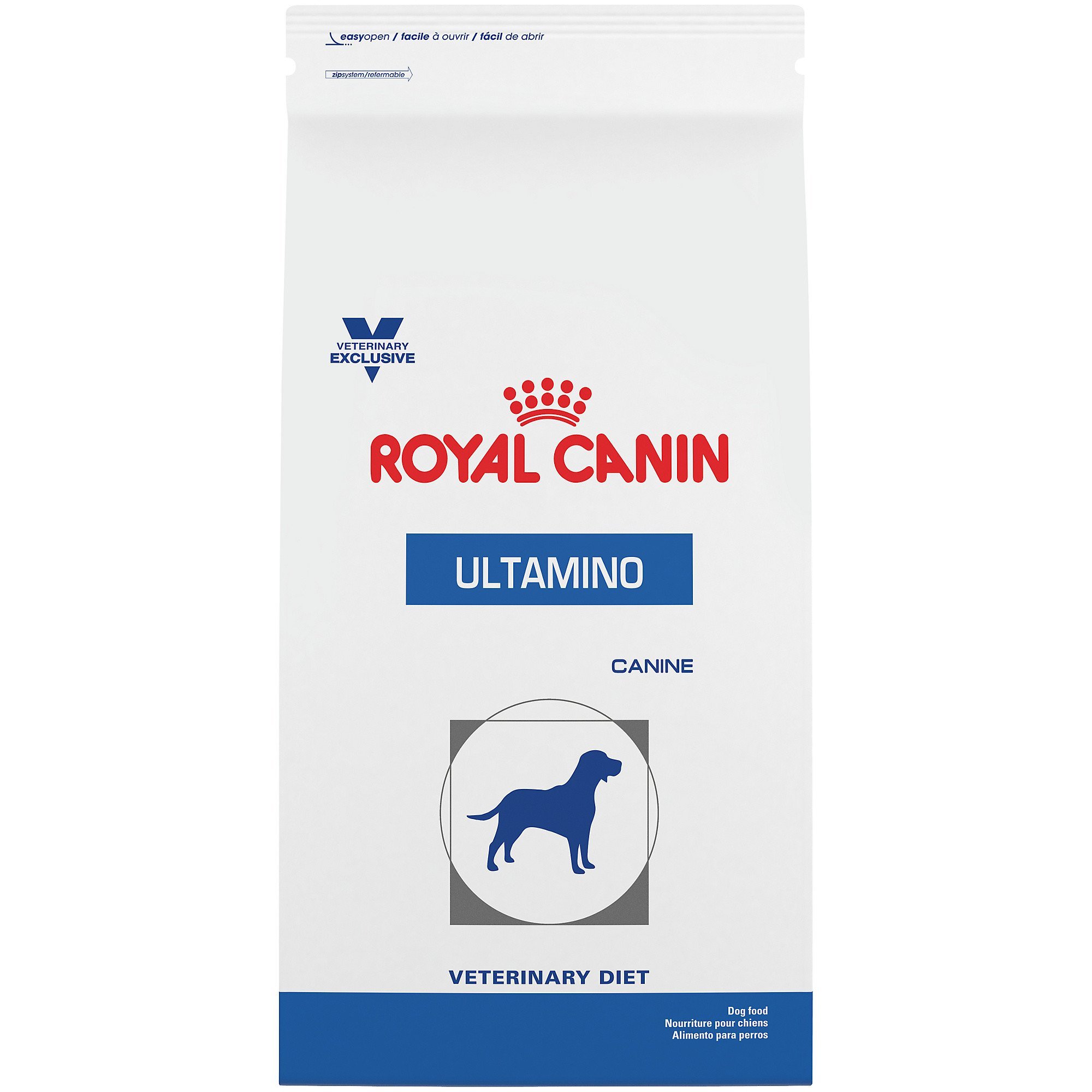 Royal Canin Veterinary Diet Canine Ultamino Dry Dog Food ...
