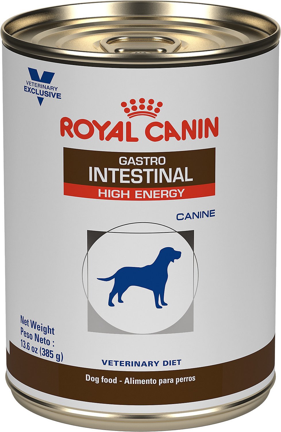 Royal Canin Veterinary Diet Gastrointestinal High Energy ...