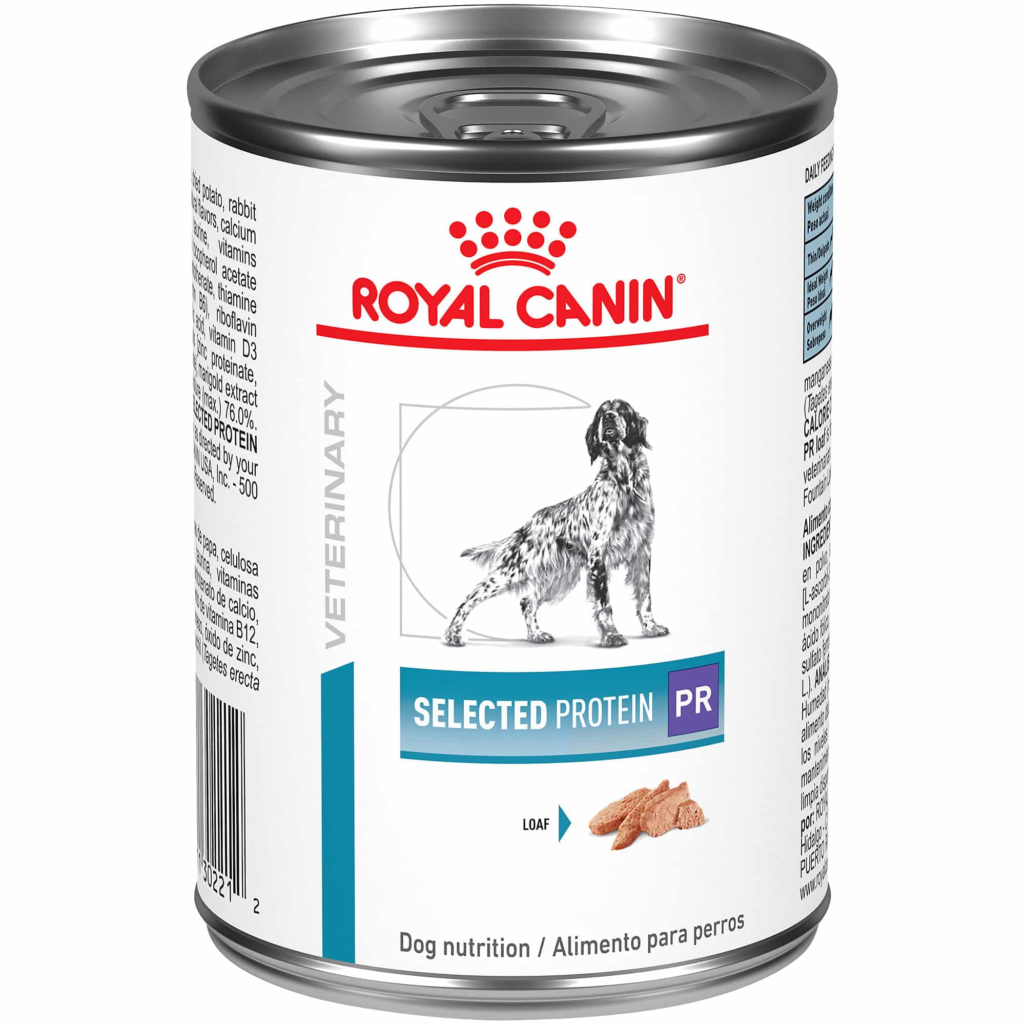 Royal Canin Veterinary Diet Selected Protein Potato and Rabbit Adult ...