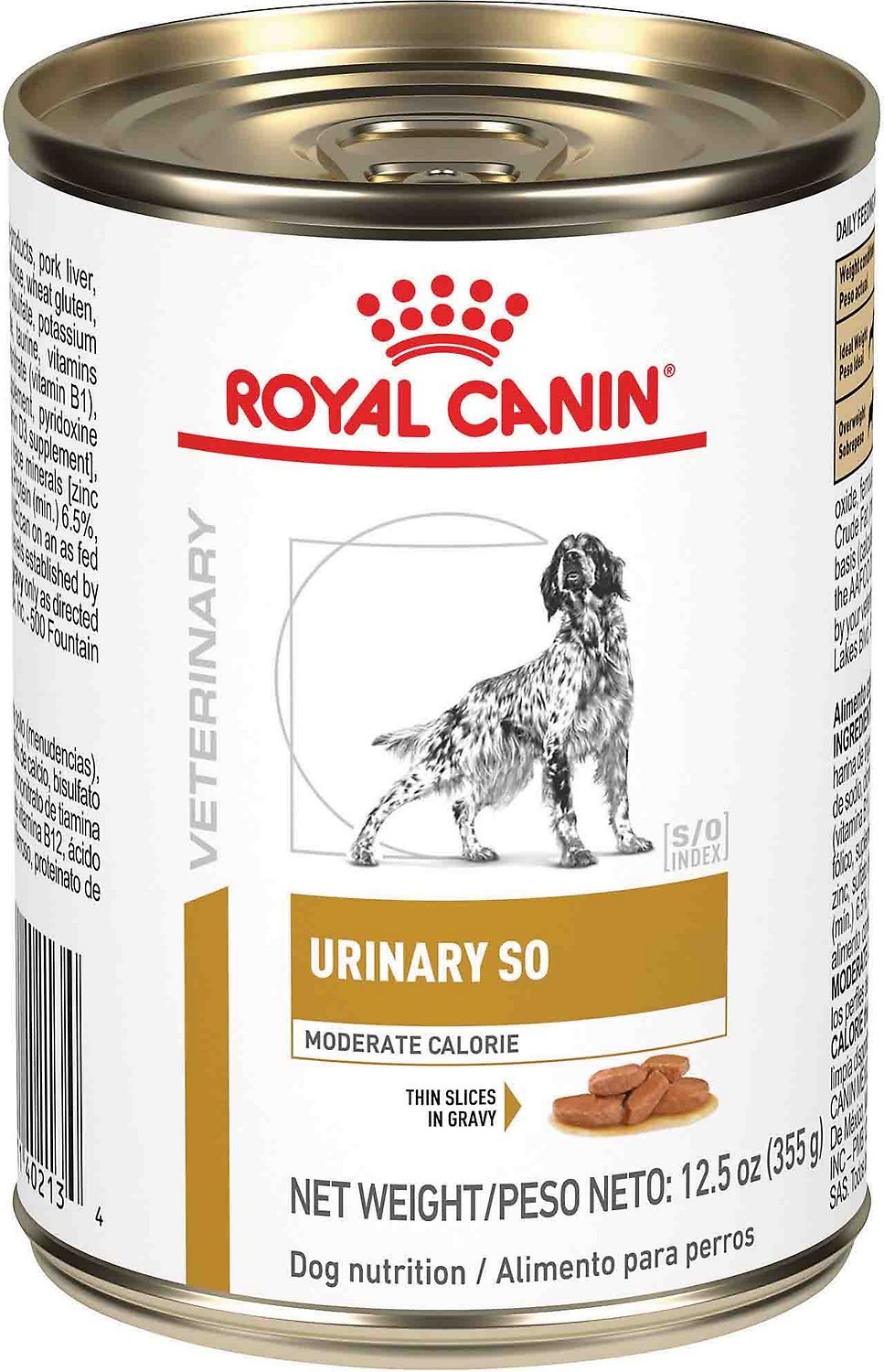 Royal Canin Veterinary Diet Urinary SO Moderate Calorie ...