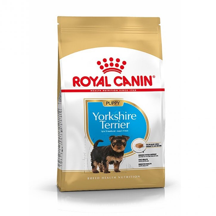 Royal Canin Yorkshire Terrier Puppy Dog Food 1.5kg