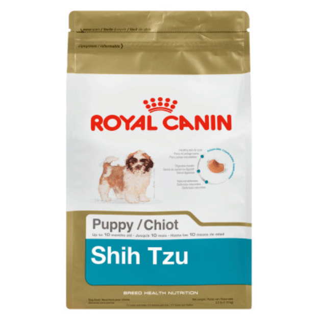 Royal CaninA Shih Tzu Puppy Food Reviews 2020
