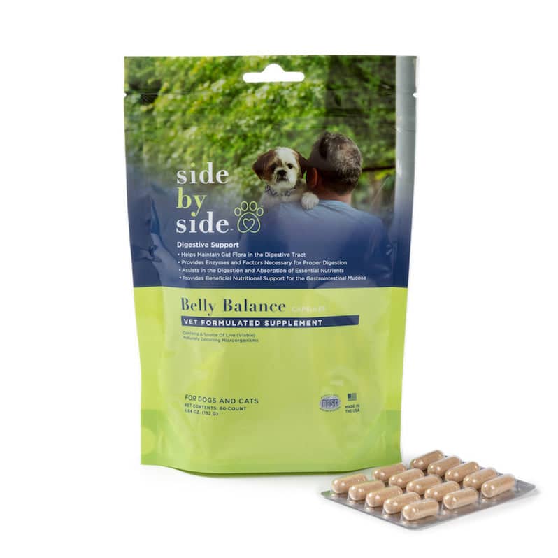 Side by Side Neutral Starter Pack Freeze Dried Dog Food â Naturally ...