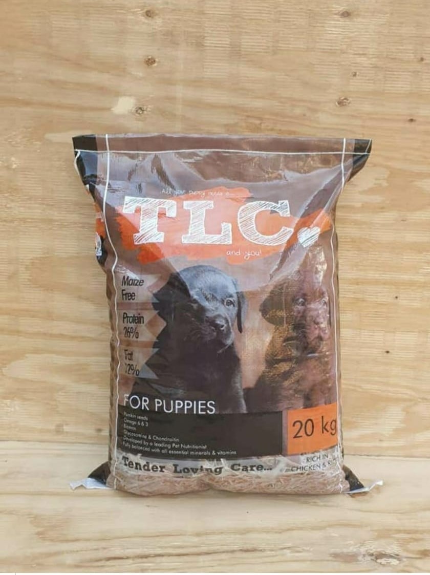 TLC Puppy Dog Food