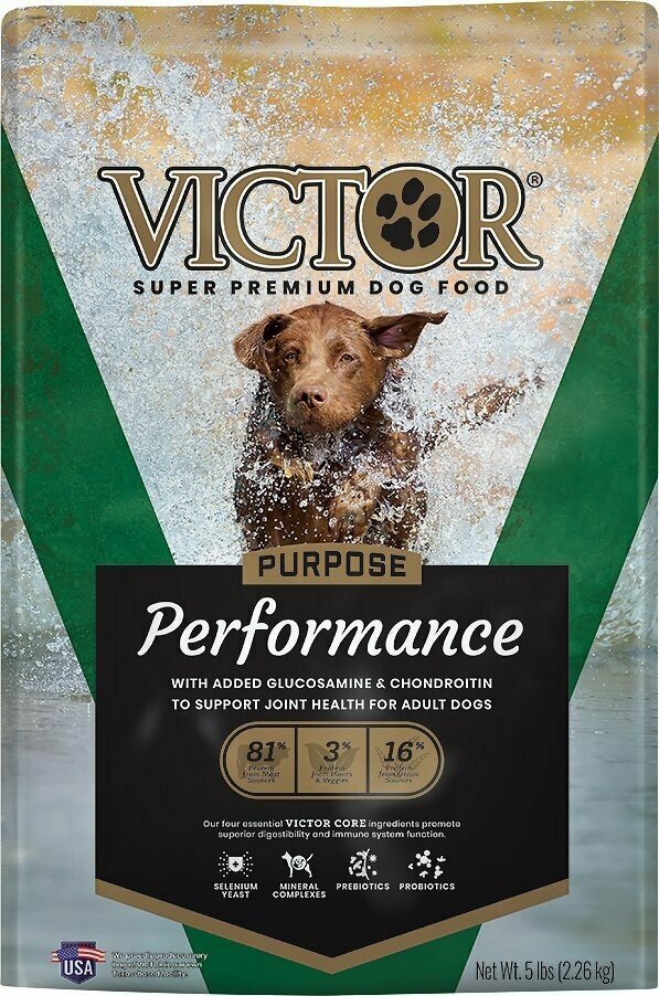 Victor Performance Dry Dog Food