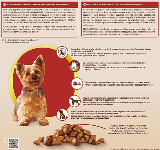 What Is Crude Protein In Dog Food?