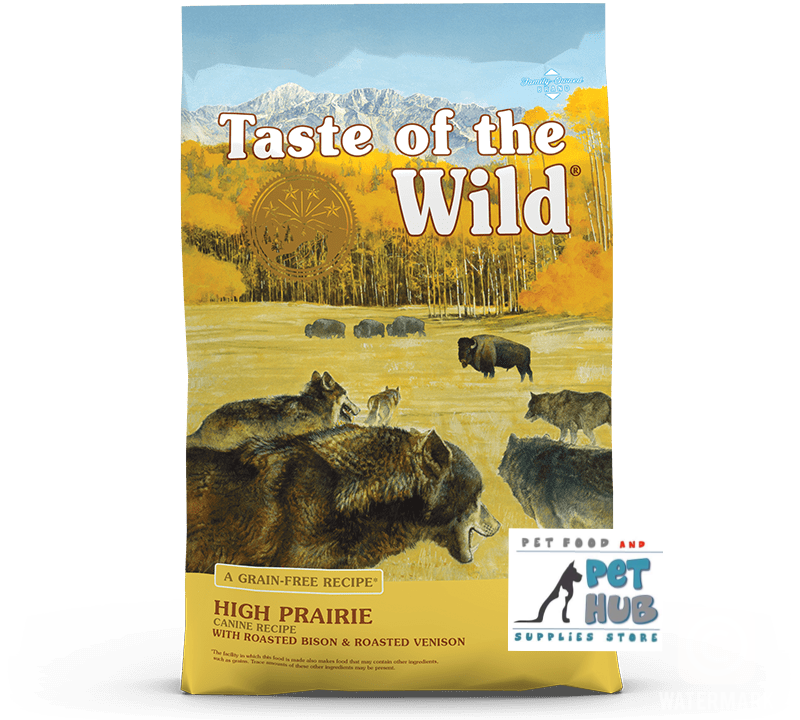 Where To Buy Taste Of The Wild Pet Food